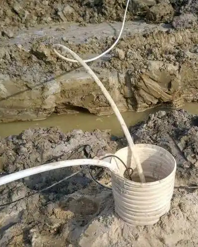 徐州管井降水